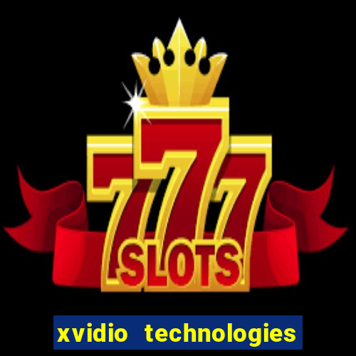 xvidio technologies startup brasil 202